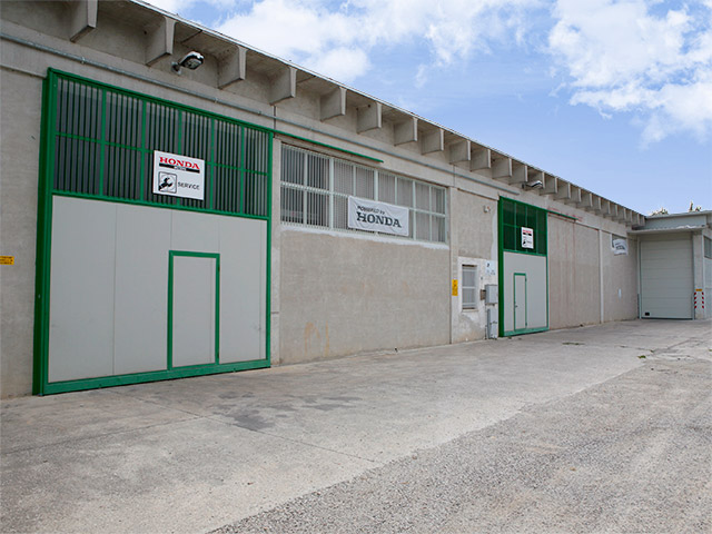 Demal warehouse